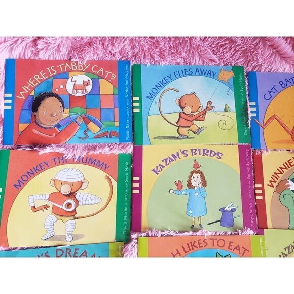 Gently used Brand New Readers Book lot - Picture 2 of 8